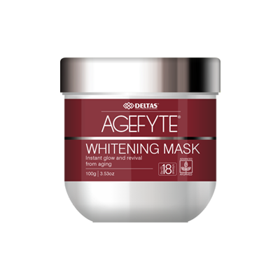 Agefyte Whitening Mask 100g